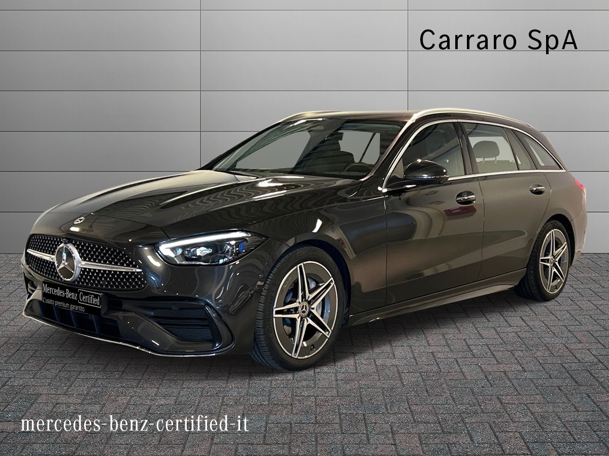 Mercedes Classe C Station Wagon Classe C Station Wagon 220 d Mild hybrid Premium 4Matic 9G-Tronic