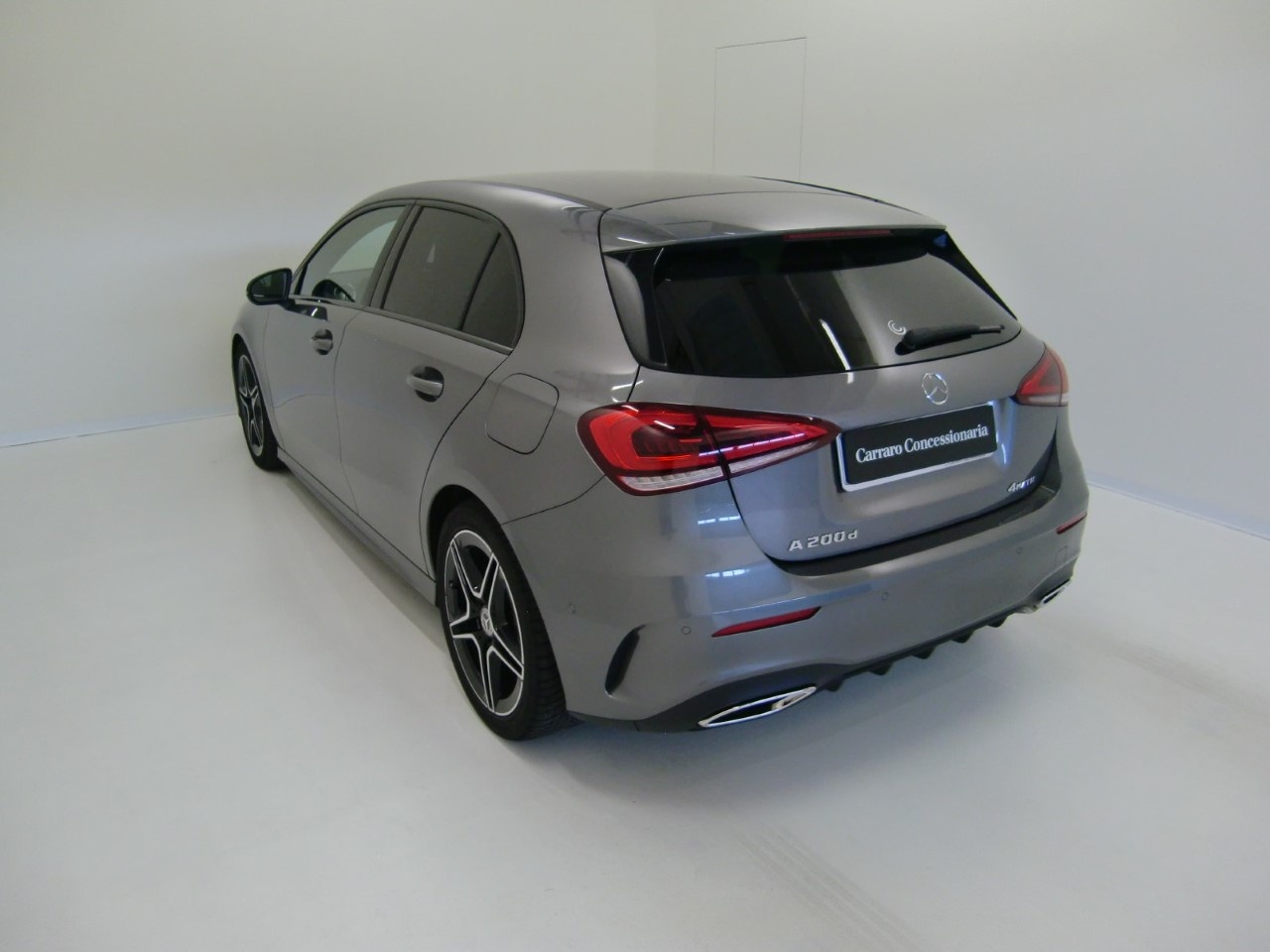 Mercedes Classe A Classe A 200 D Premium 4Matic 8G-DCT - 8