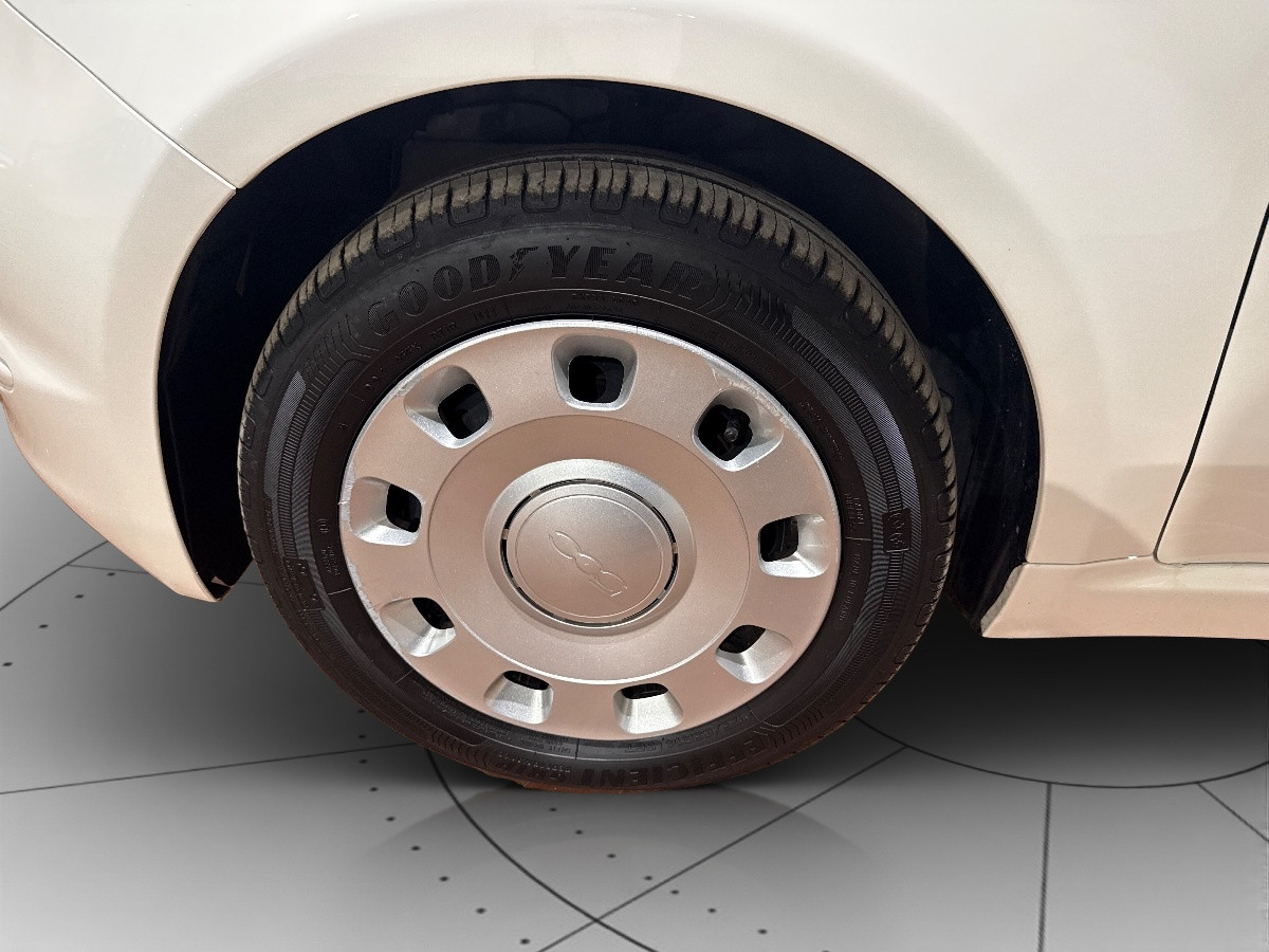 Fiat 500 Usato 2022 500 Parma