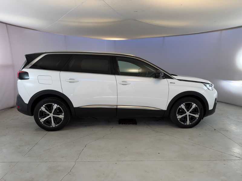 5008 Ii - 5008 1.5 Bluehdi Gt Line S&s 130cv 7p.ti Eat8