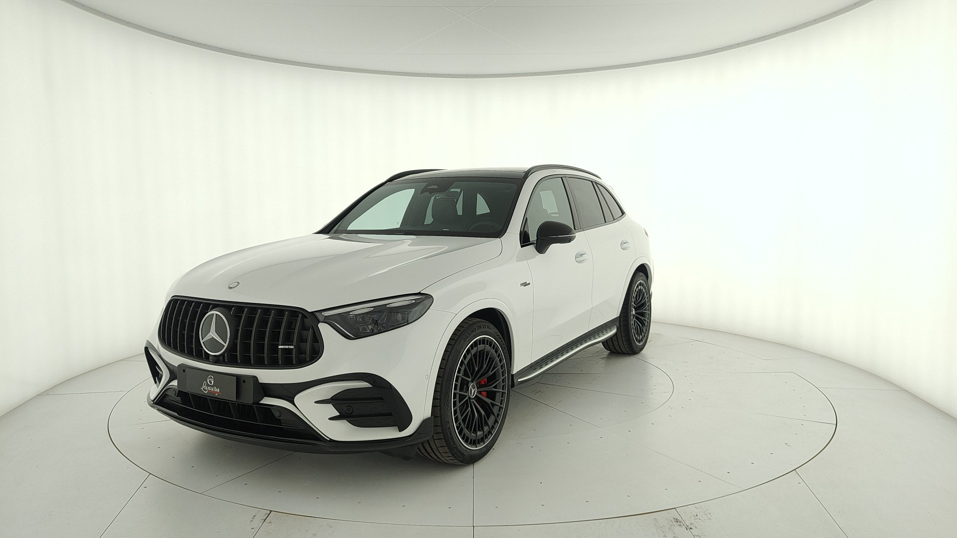 GLC AMG 43 AMG Line Premium 4matic auto