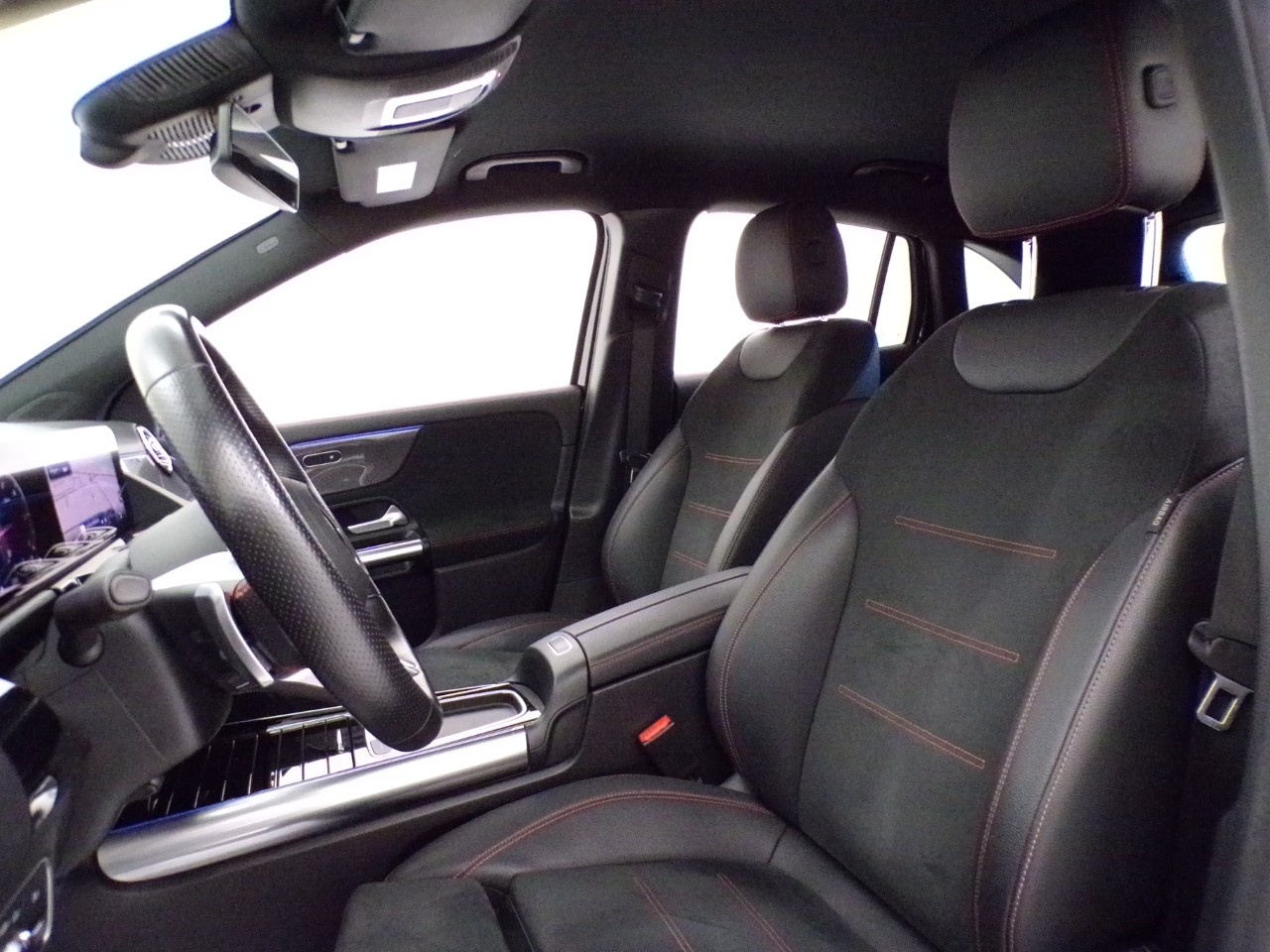 Mercedes GLA GLA 180 D AMG Line Advanced Plus 8G-DCT - 12