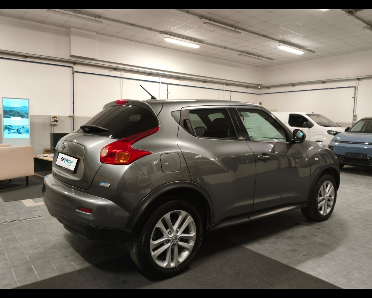 Foto NISSAN Juke 1.5 dci Acenta