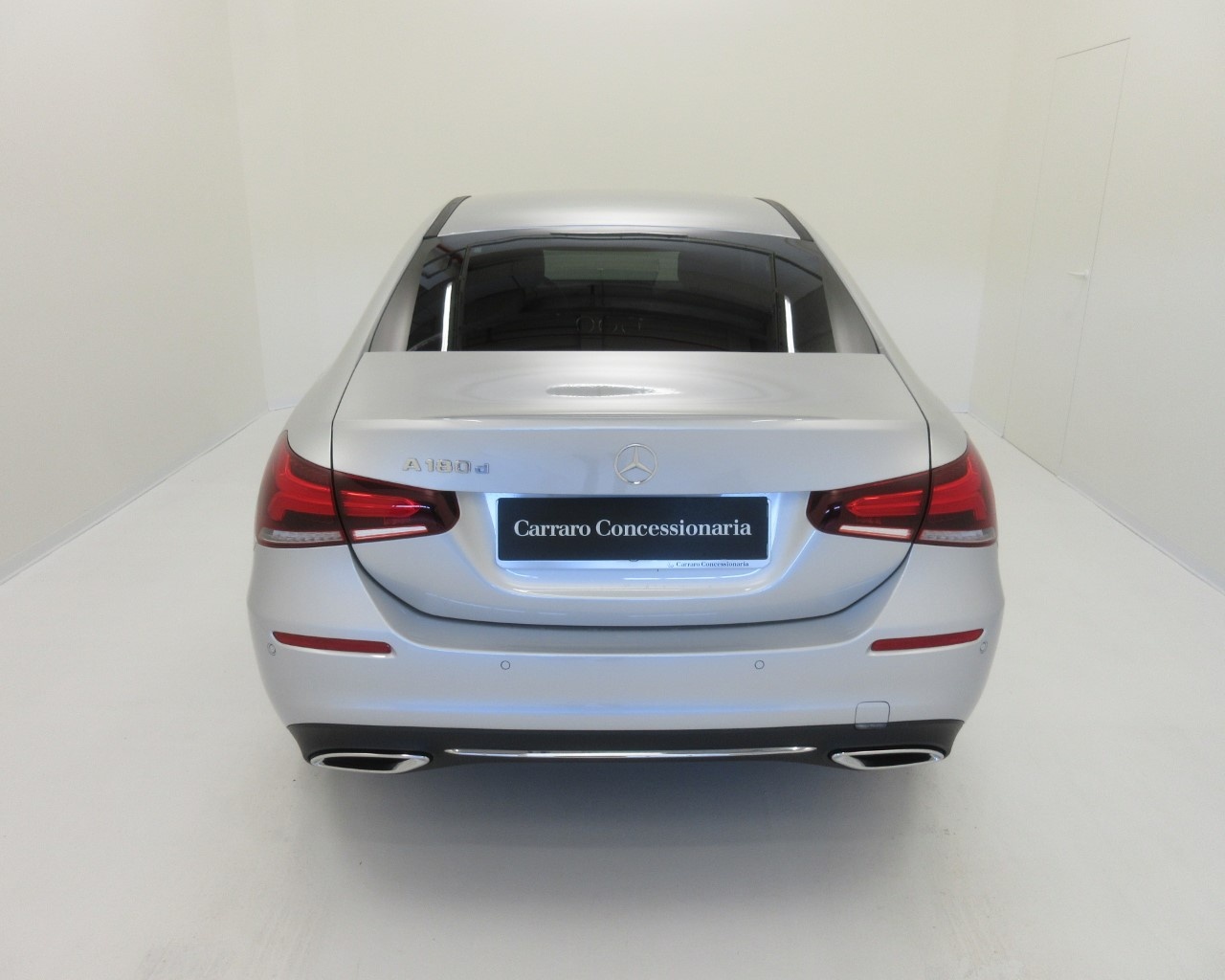 Mercedes Classe A Berlina Classe A Sedan 180 D Sport 8G-DCT - 7