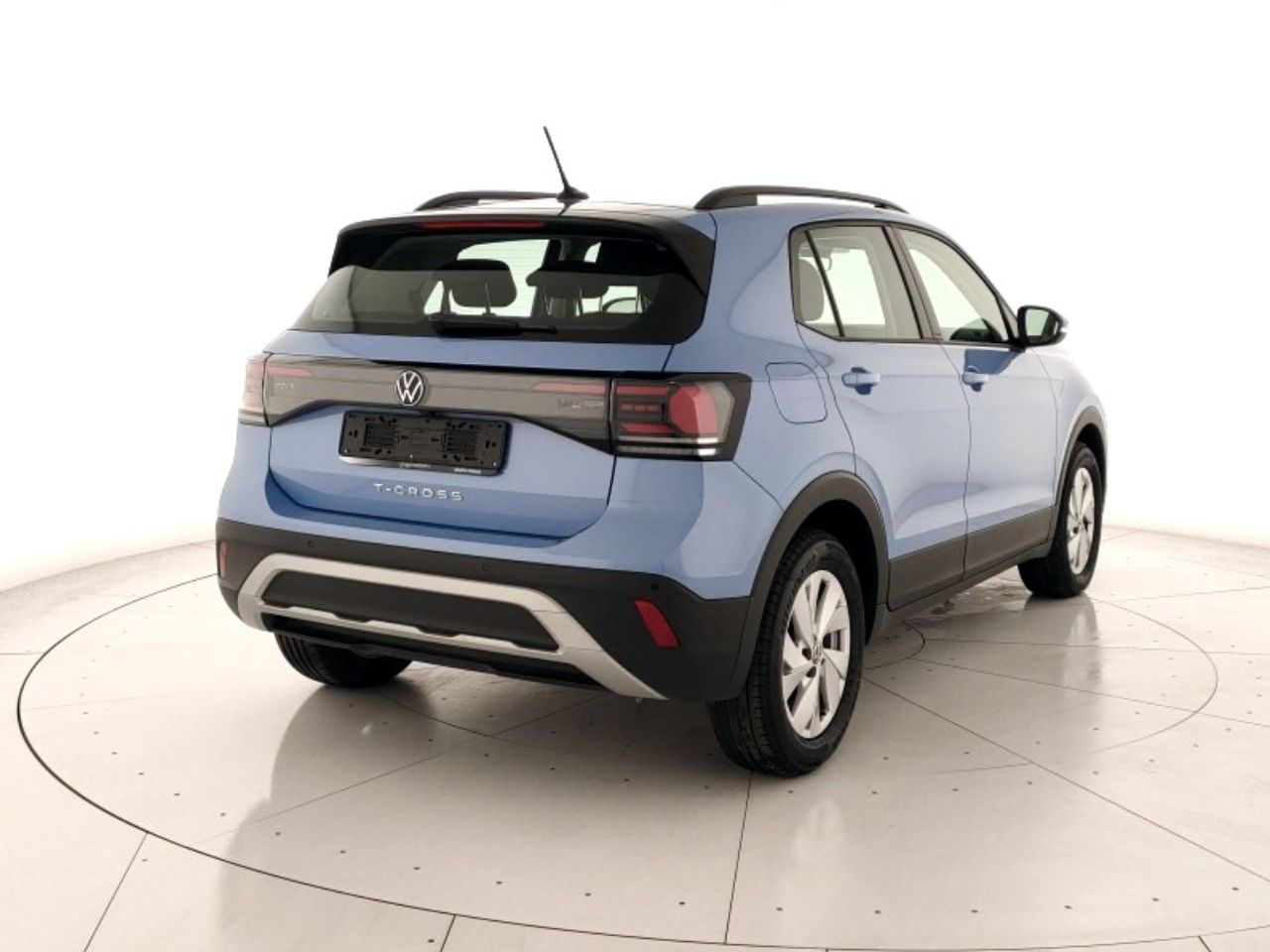 Volkswagen T-Cross Usato 2024 T-Cross San Zeno Naviglio
