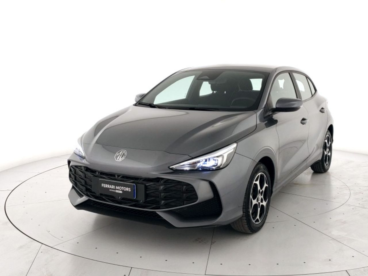 Mg MG3 Usato 2025 MG3 Reggio Emilia