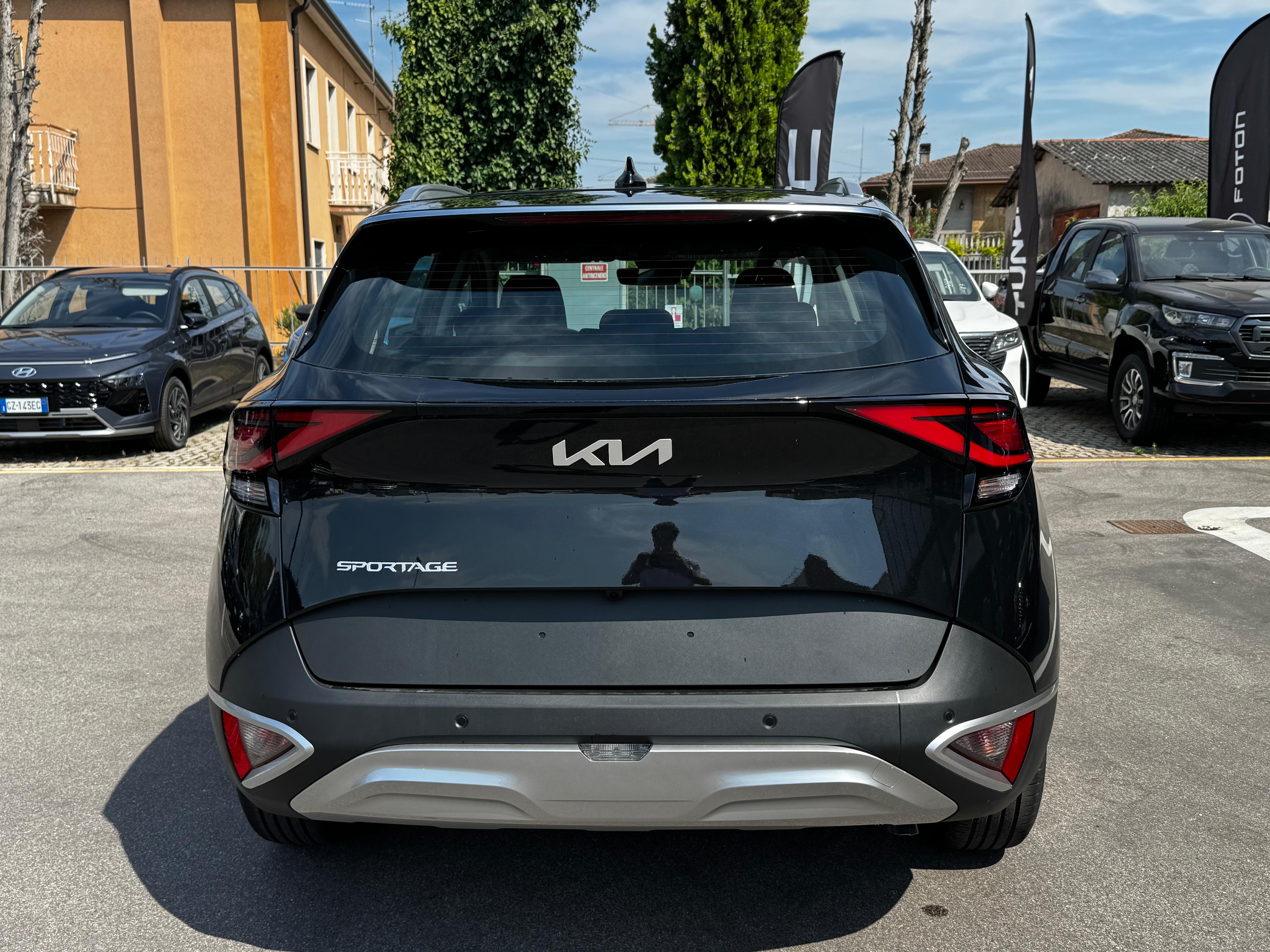 Kia Sportage KM0 2025 Sportage Rovigo