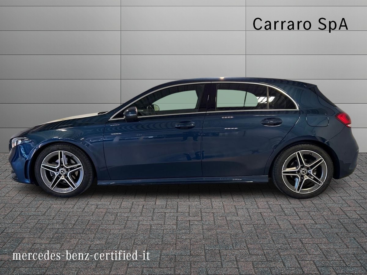 Mercedes Classe A Classe A 180 D Premium 7G-DCT - 6
