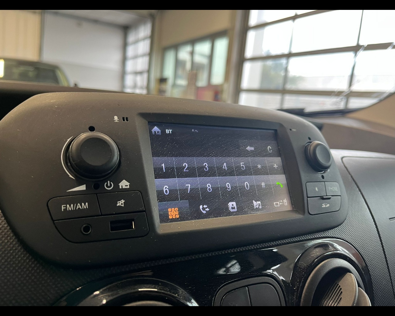 Foto FIAT Qubo 1.3 mjt 16v Trekking 80cv