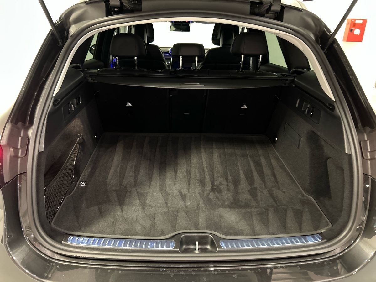 Mercedes GLC GLC SUV 200 Mild-Hybrid AMG Line Advanced Plus 4Matic 9G-Tronic - 8