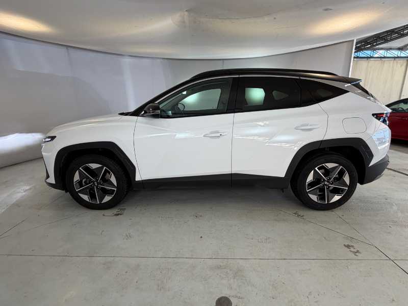 Tucson Iii - Tucson 1.6 Crdi 48v Business 2wd Dct