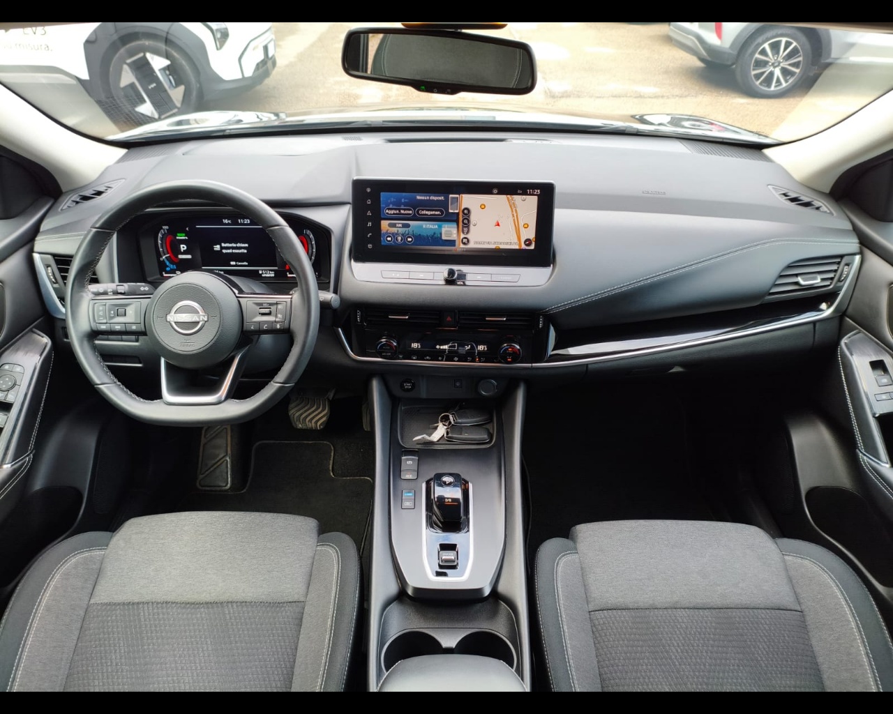 Foto NISSAN Qashqai 1.5 e-power N-Connecta 2wd