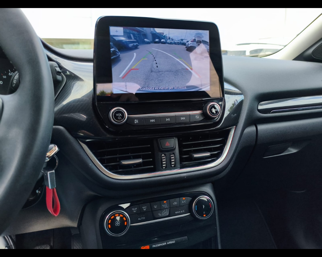 Foto FORD Puma 1.0 ecoboost h Titanium Design s&s 125cv