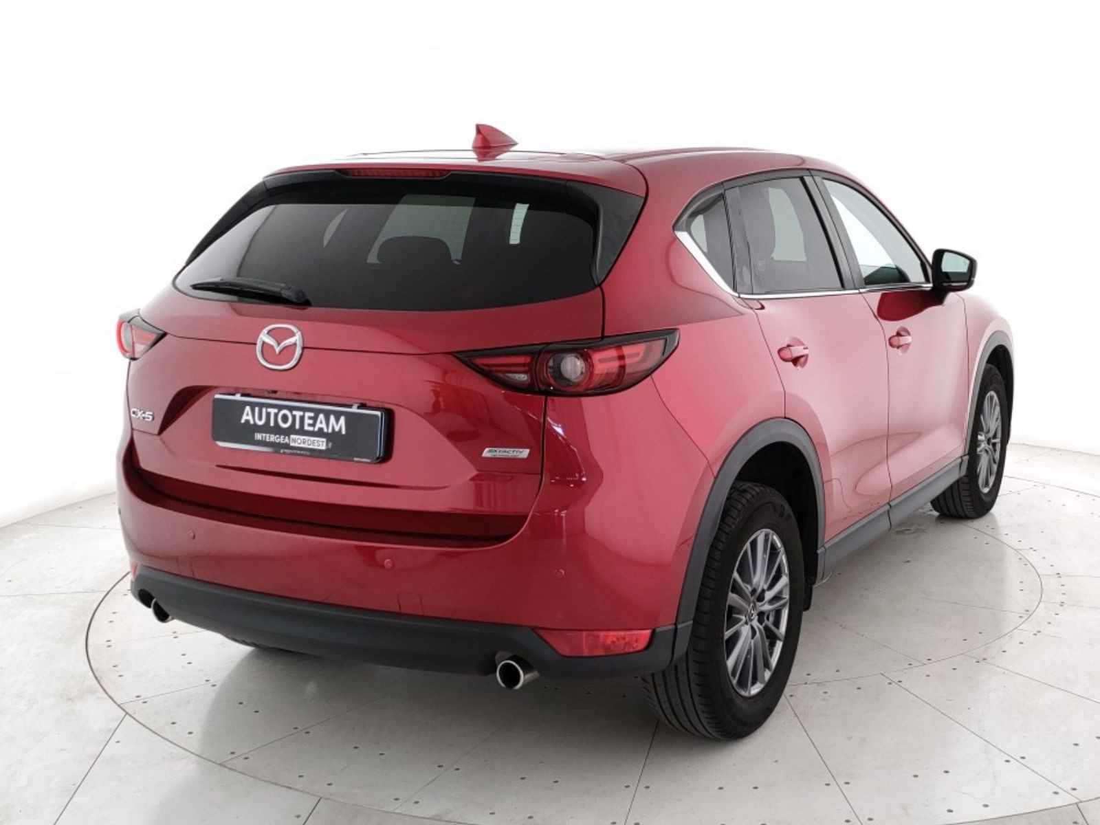 Mazda CX-5 Usato 2018 CX-5 Legnago