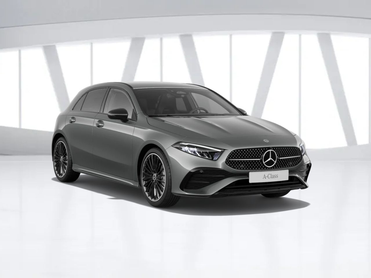 Mercedes Classe A Classe A 180 d Automatic AMG Line ADVANCED