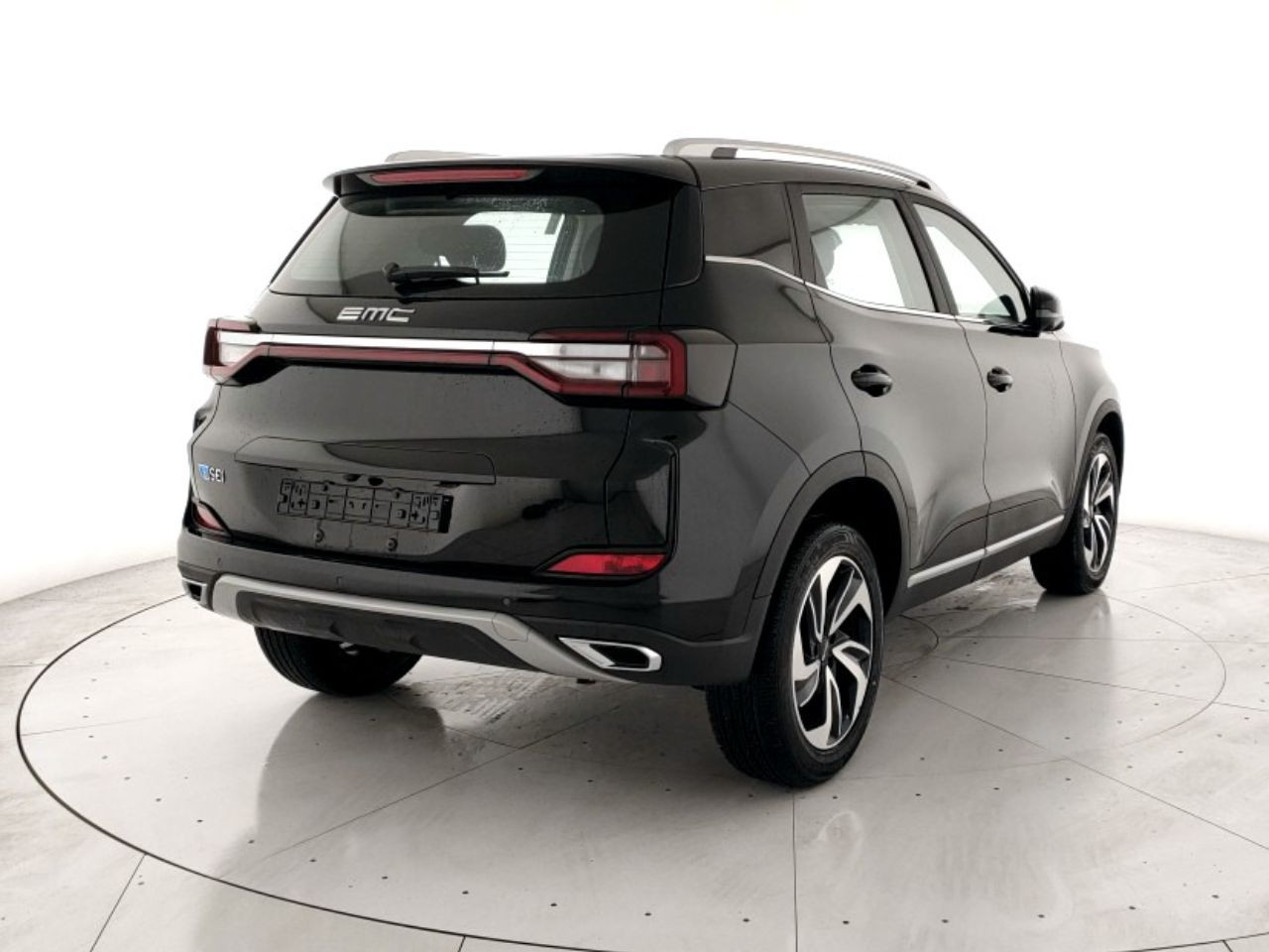 Emc Sei Nuovo Benzina Sei Prevalle