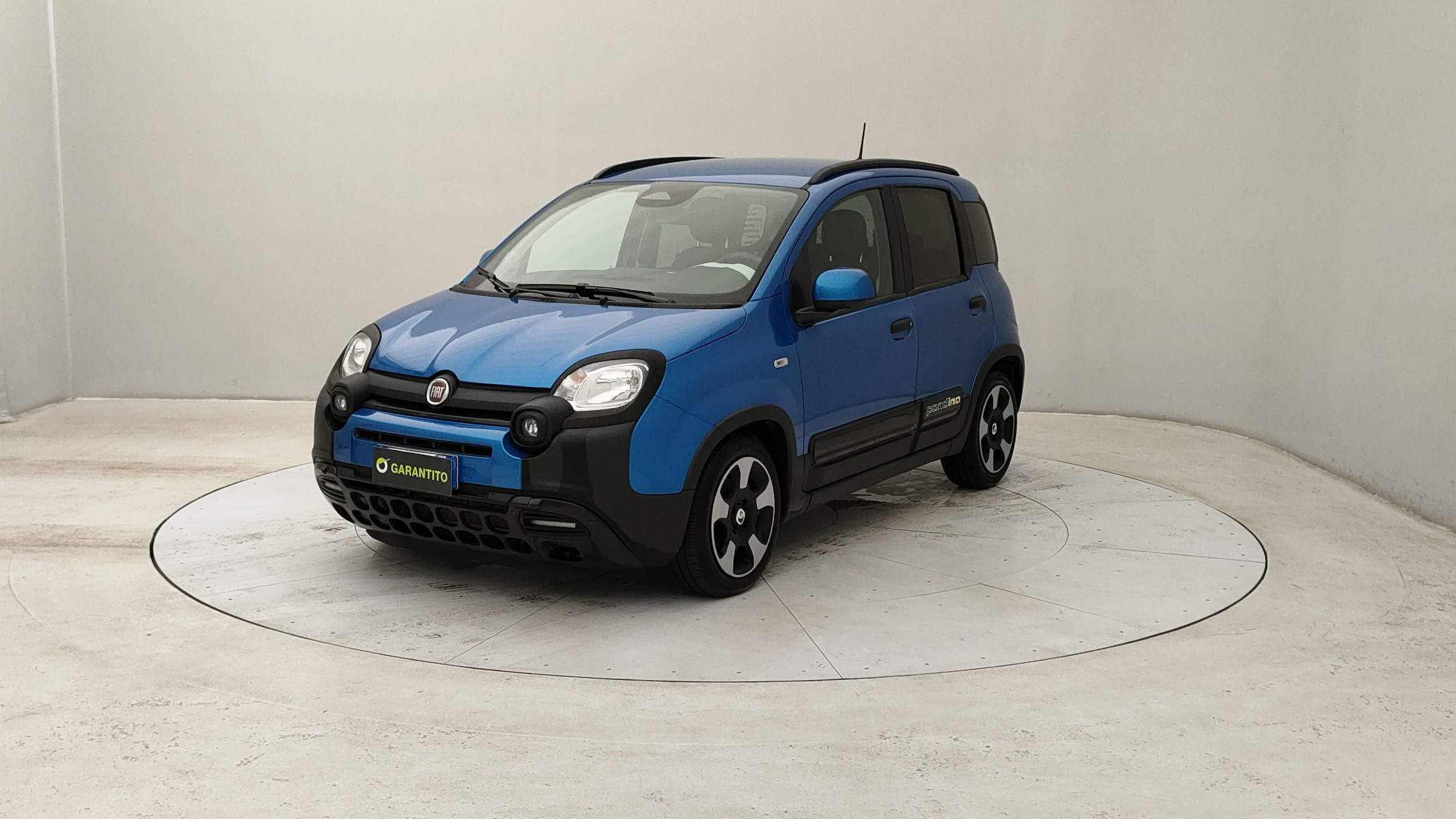 FIAT Panda Pandina Cross 1.0 firefly hybrid s&s 70cv