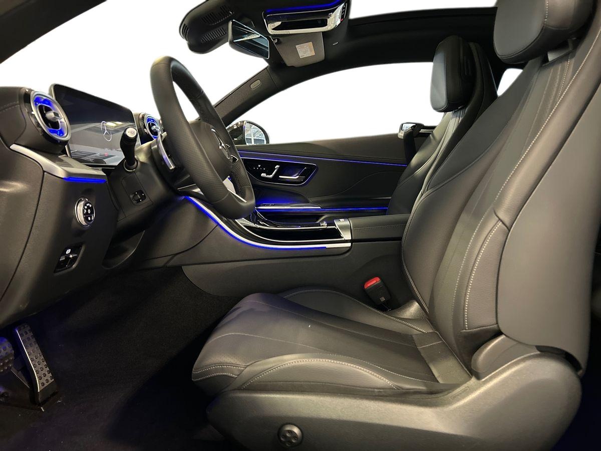 Mercedes CLE Coupe 220 d AMG Line Premium 9G-Tronic Plus - 10