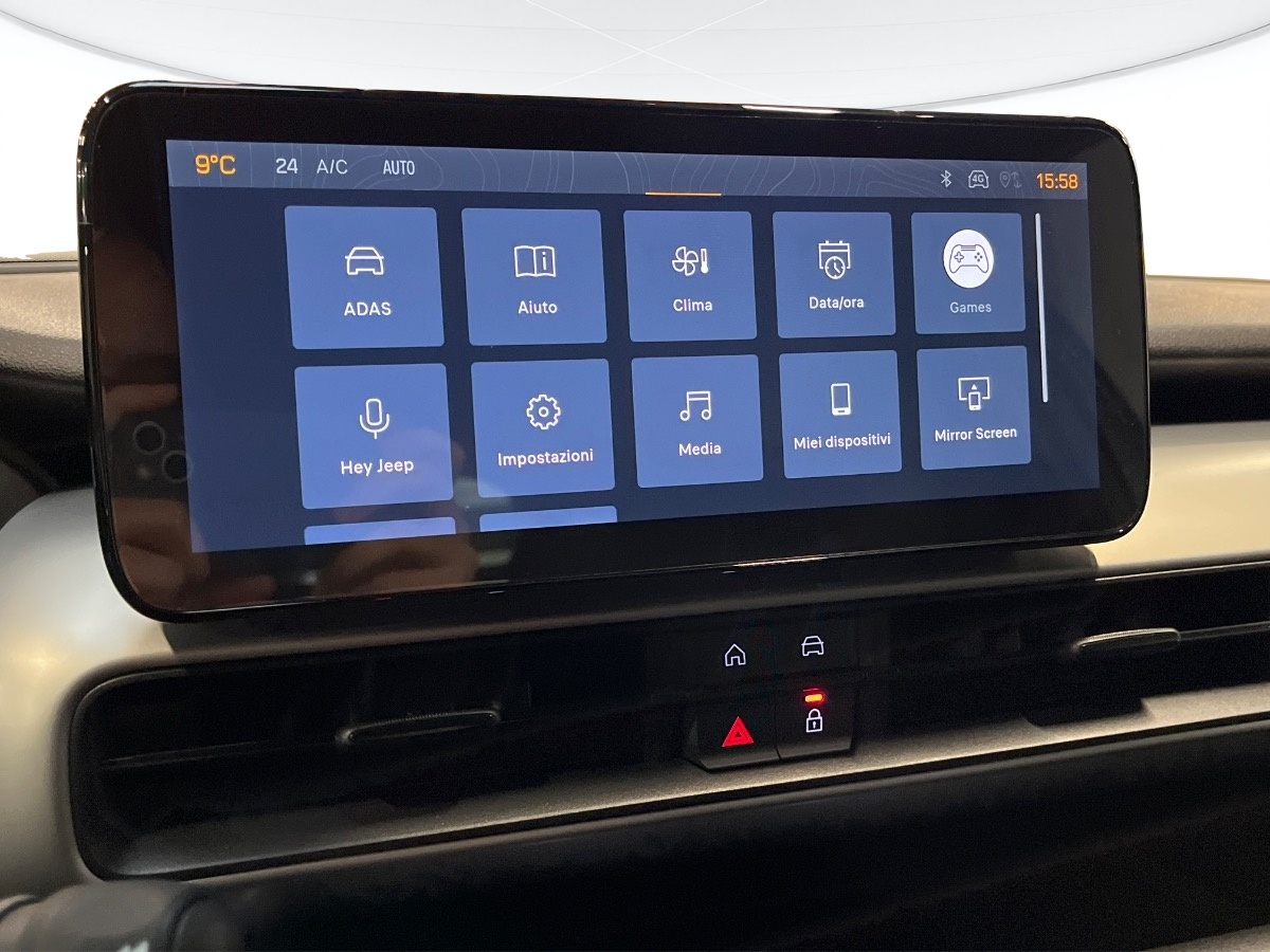 Jeep Avenger Nuovo Ibrido benzina Avenger Verona