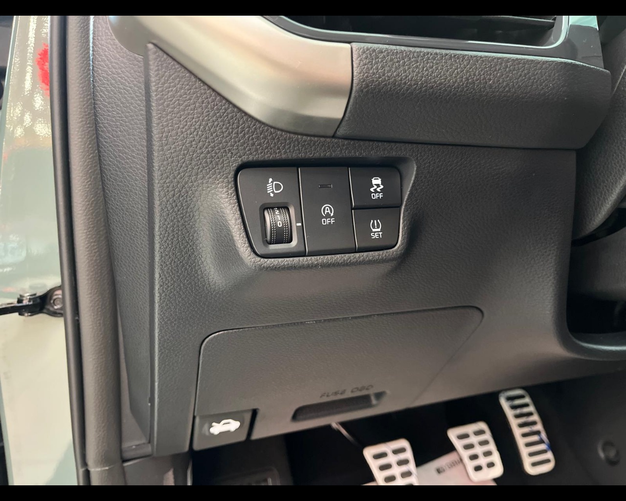 Foto KIA YB CUV PE2 1.0 T-GDI MH GT-LINE