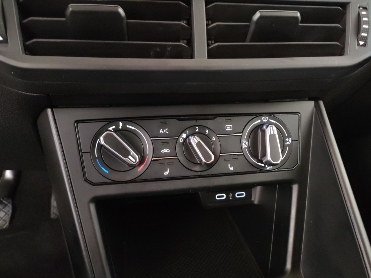 Volkswagen Taigo Usato 2022 Taigo Parma