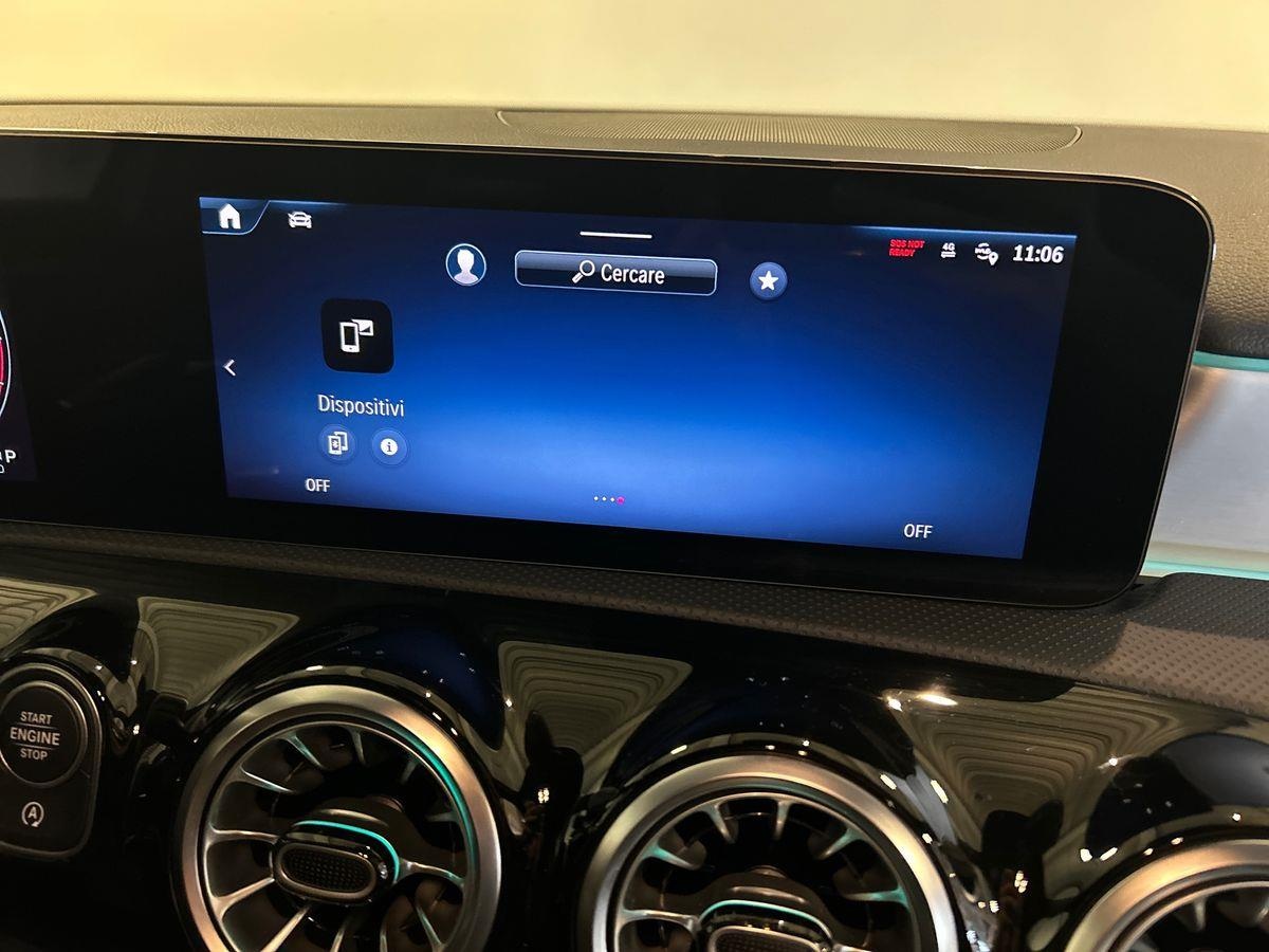 Mercedes Classe A Classe A 180 d Automatic AMG Line ADVANCED PLUS - 12