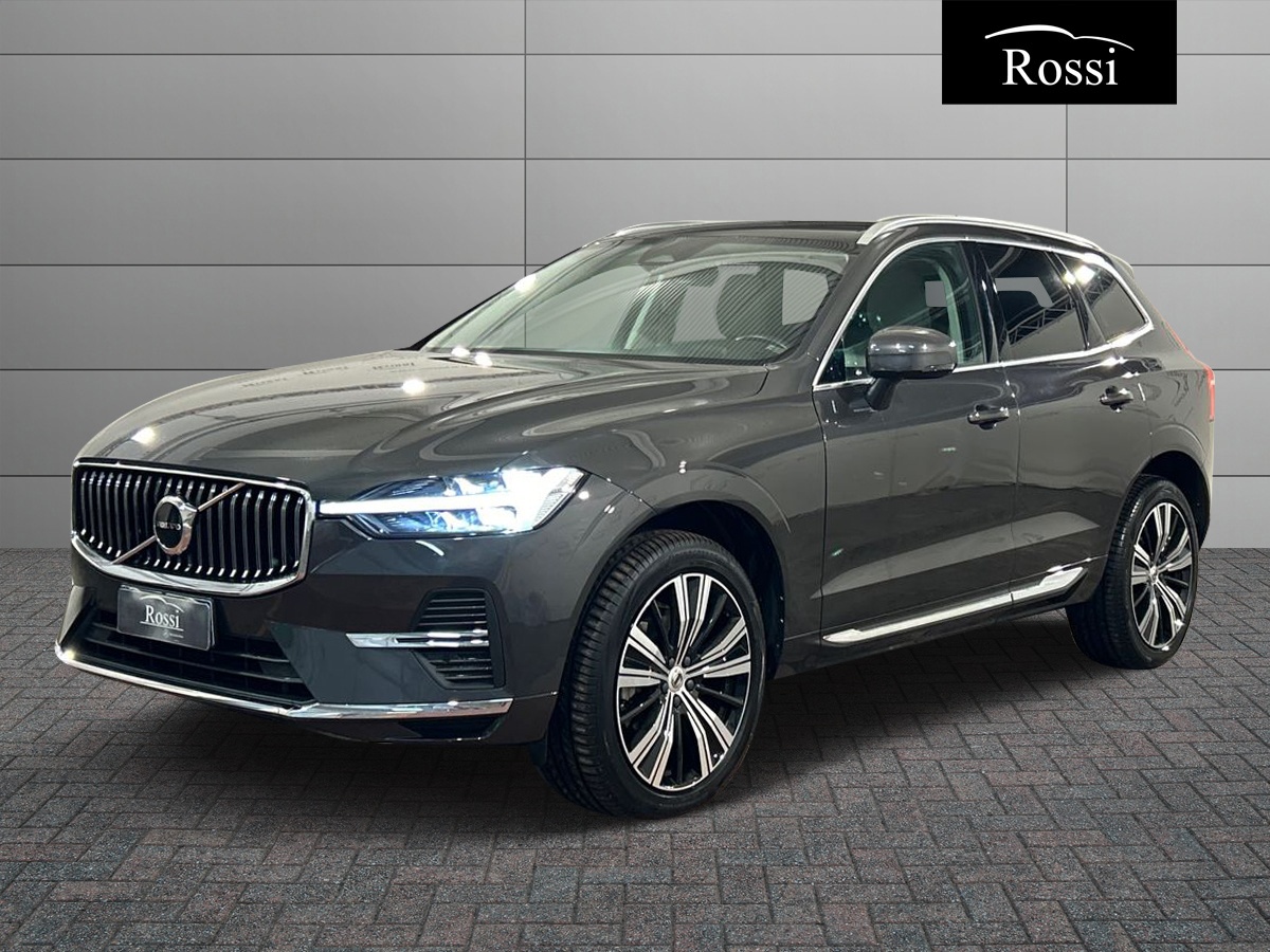 XC60 II 2022 – XC60 2.0 b4 Inscription auto