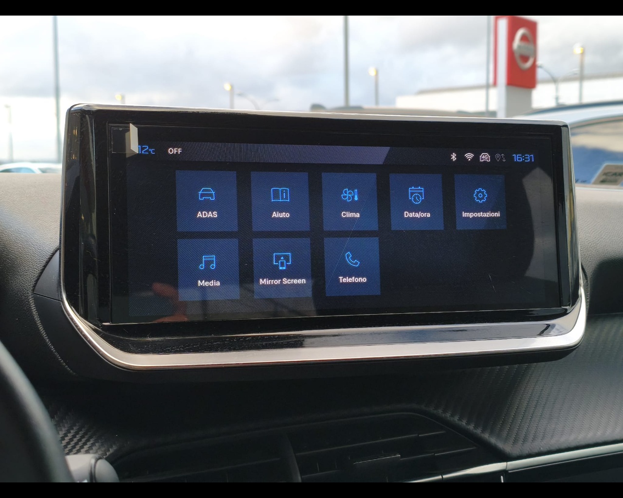 Foto PEUGEOT 2008 1.2 puretech Allure s&s 100cv