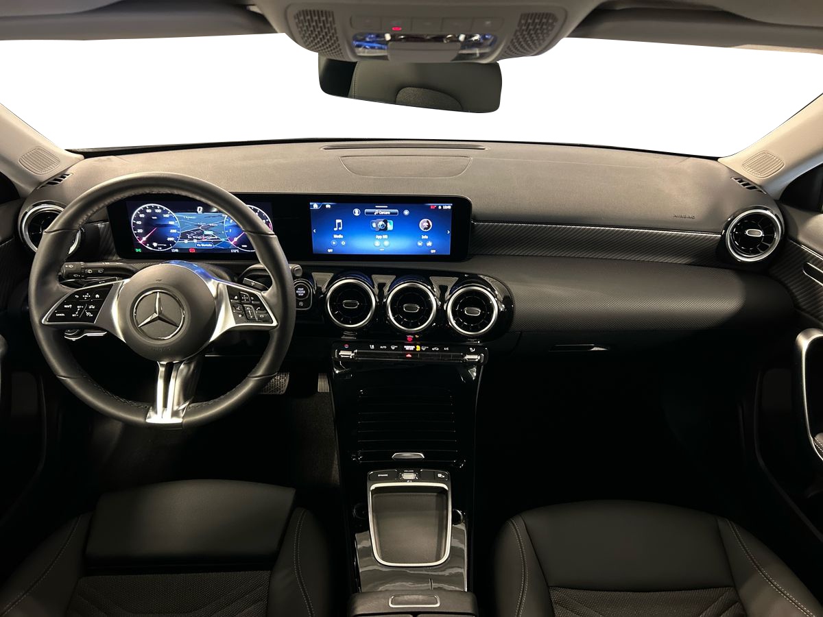 Mercedes  Classe A 180 Advanced Progressive 7G-DCT - 9