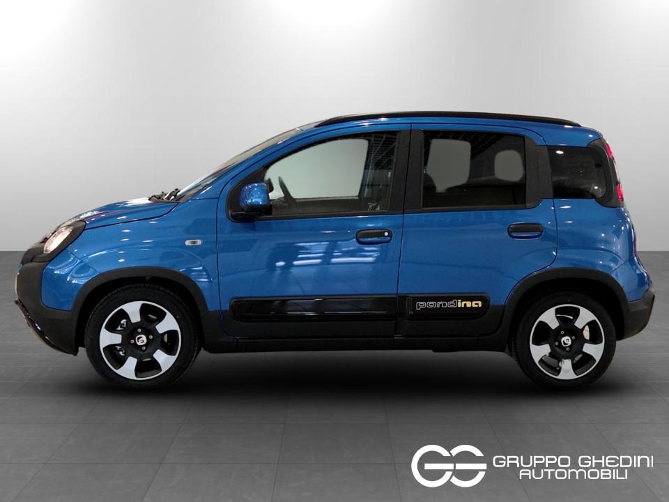 FIAT Panda Pandina 1.0 65cv Hybrid Cross Ibrida km0 - 1