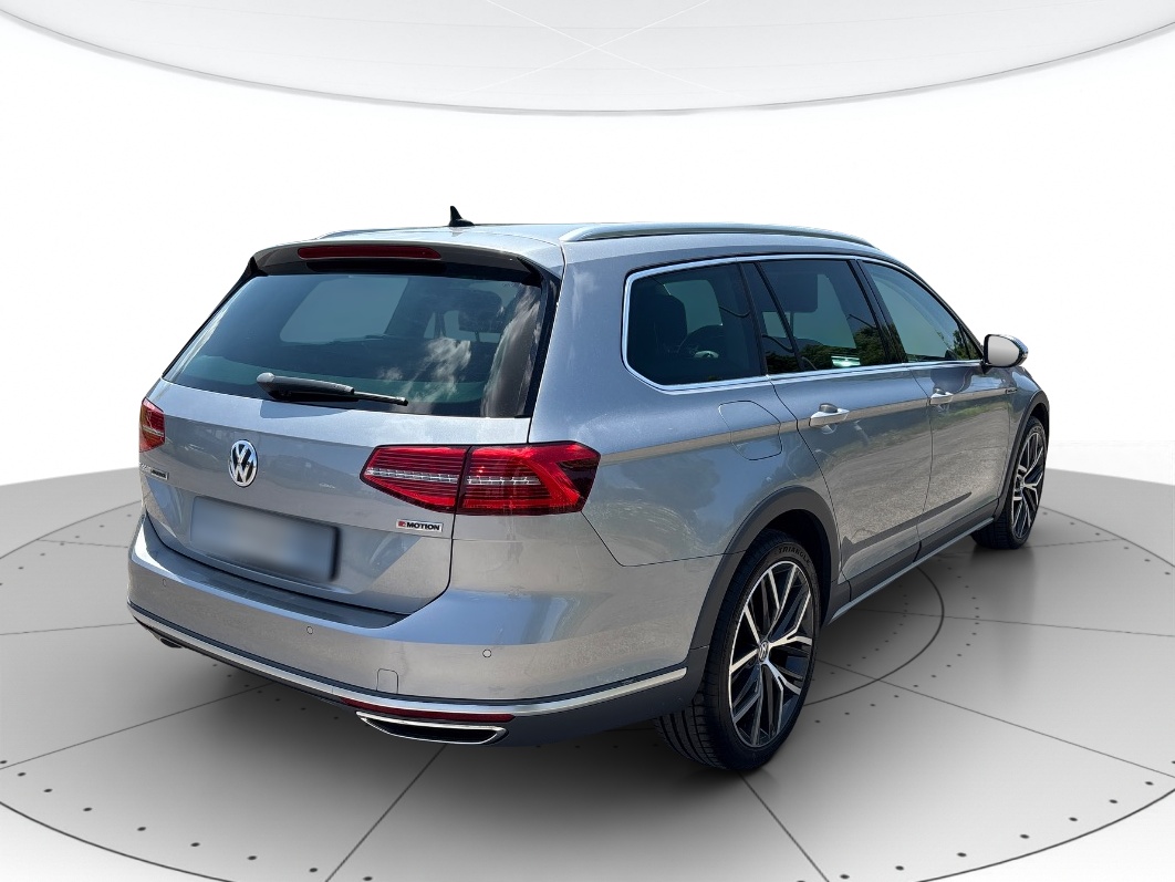 Volkswagen Passat Usato 2018 Passat Rovigo