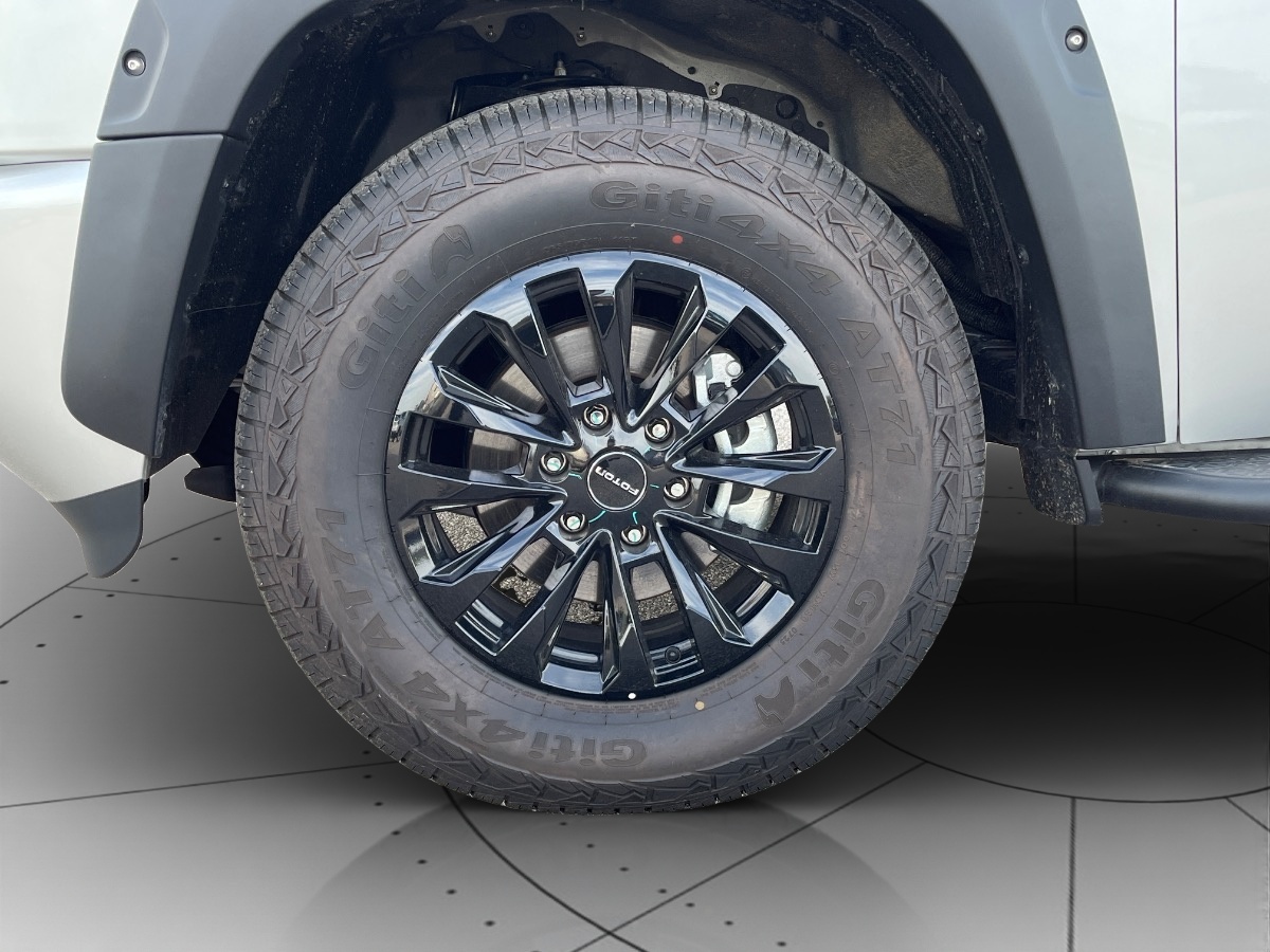 Foton Tunland V9 Nuovo Ibrido diesel Tunland V9 Cerea