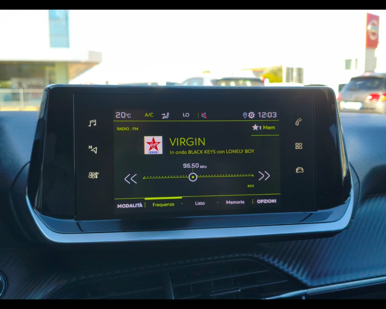 Foto PEUGEOT 2008 1.2 puretech Allure Pack s&s 100cv