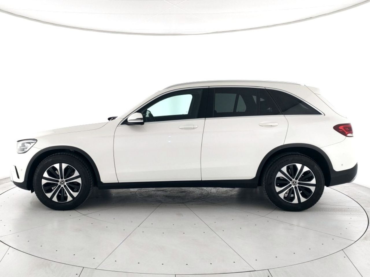 Mercedes GLC Usato 2021 GLC Porto Mantovano