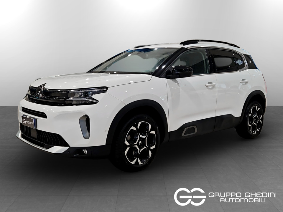 CITROEN C5 Aircross 1.5 bluehdi Shine s&s 130cv eat8 Diesel usato