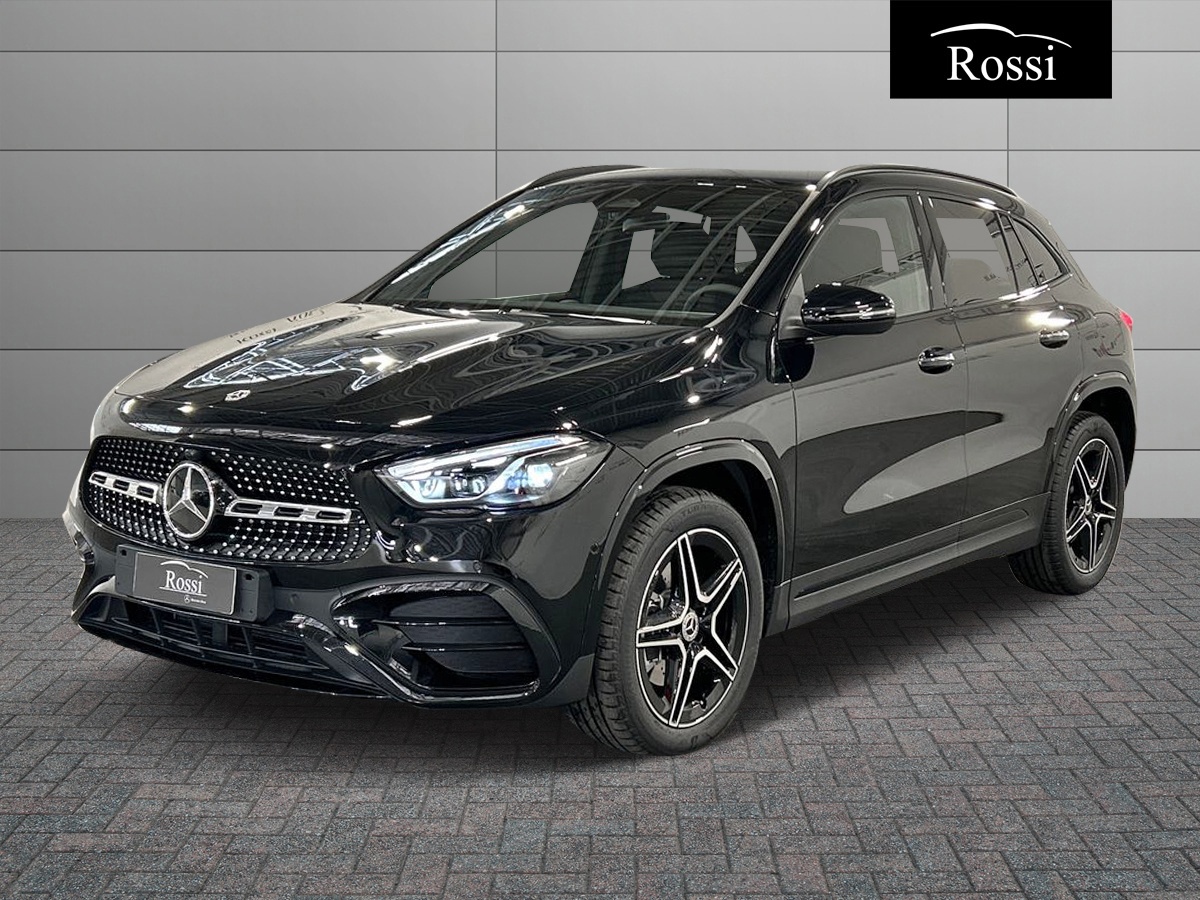 Mercedes-Benz GLA 250 e Plug-in hybrid