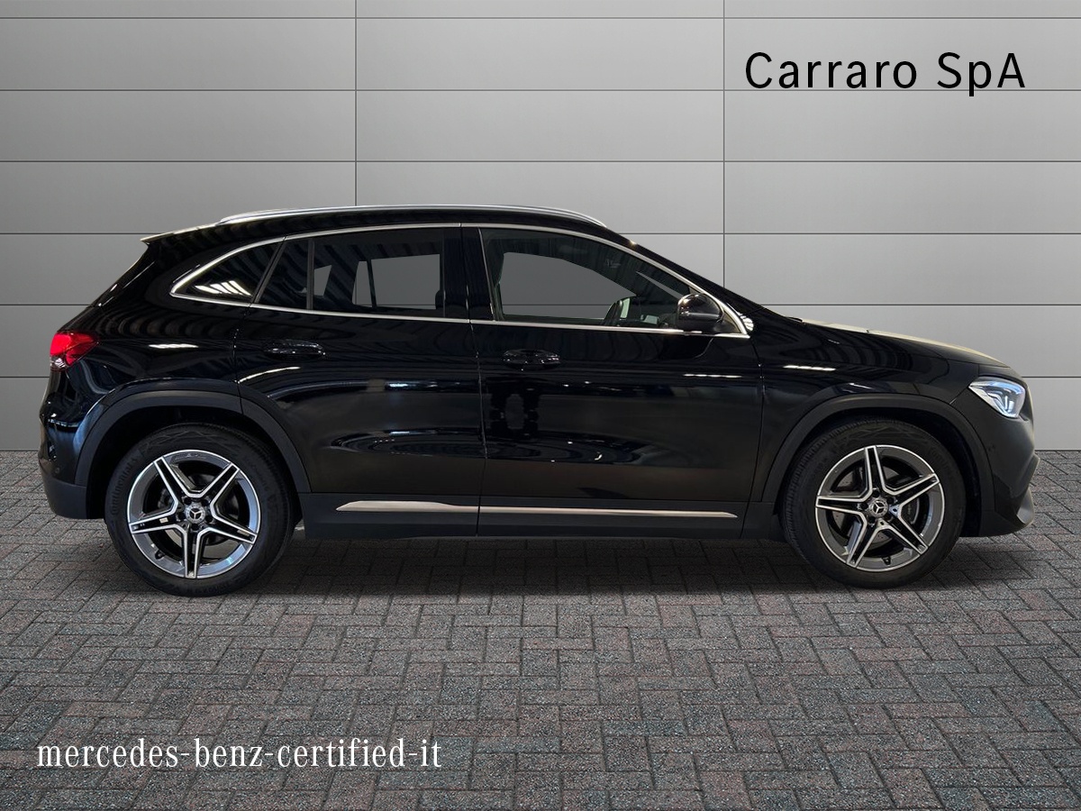 Mercedes GLA GLA 200 D Premium 4Matic 8G-DCT - 5