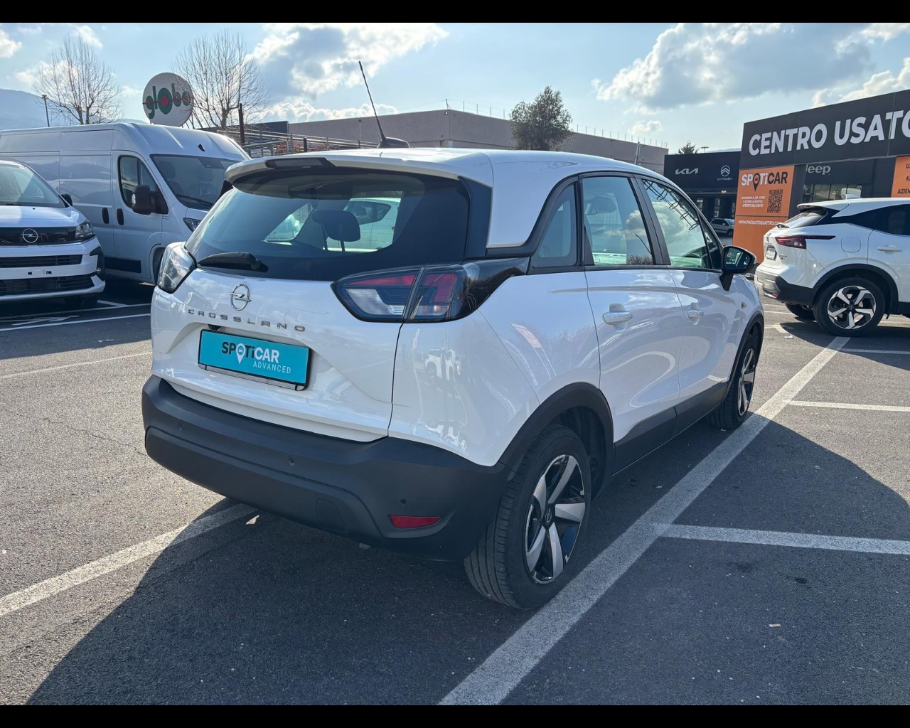 Foto OPEL Crossland 1.2 Edition s&s 83cv