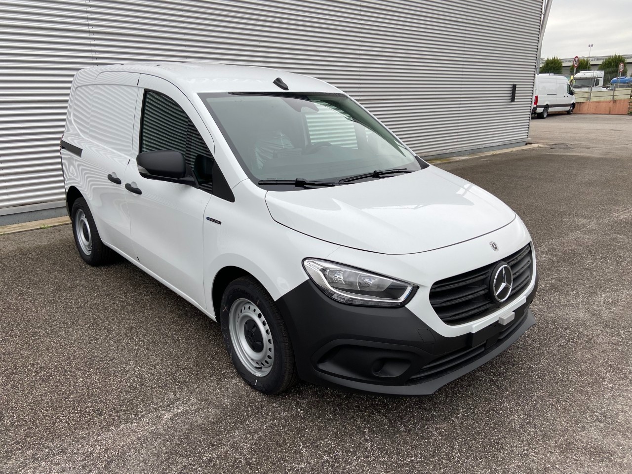 Mercedes Citan eCitan Furgone Long - 2