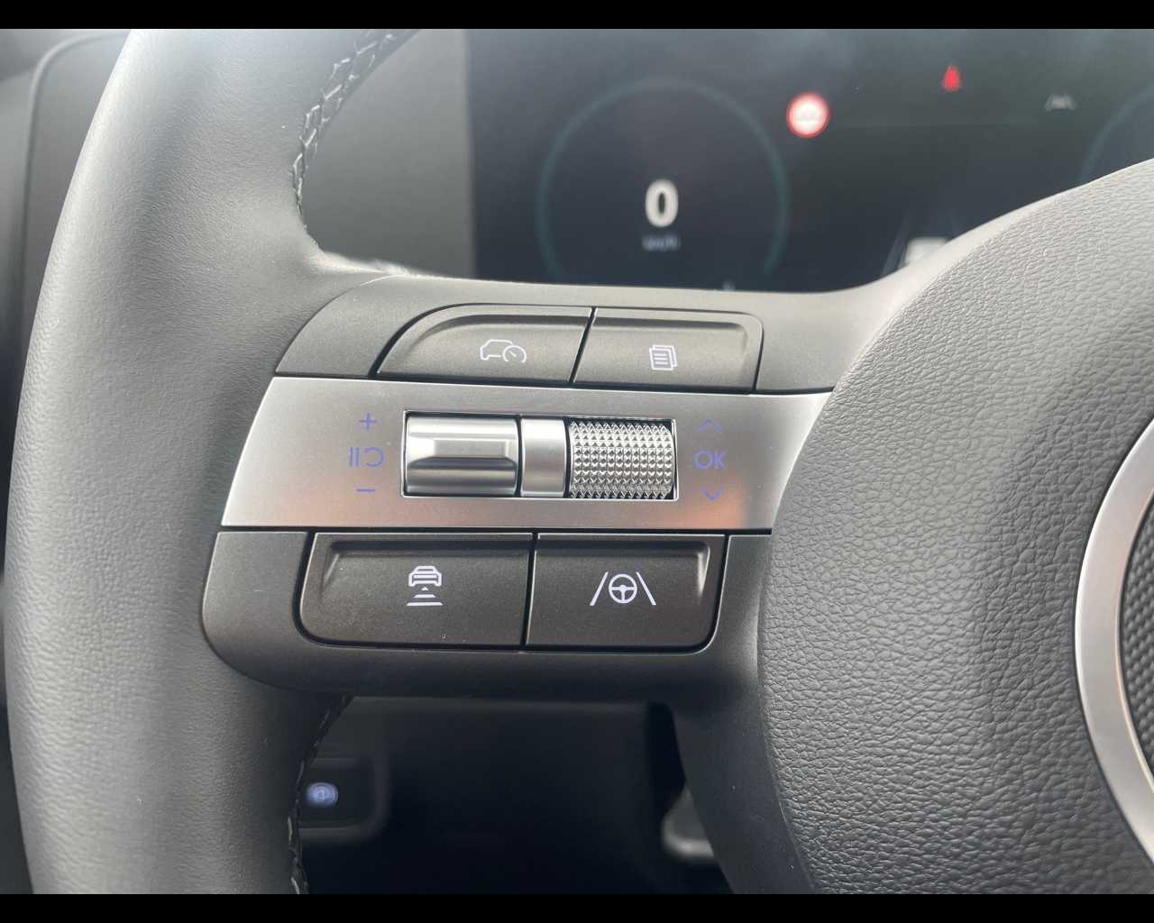 Hyundai Kona Nuovo Ibrido benzina Kona Este