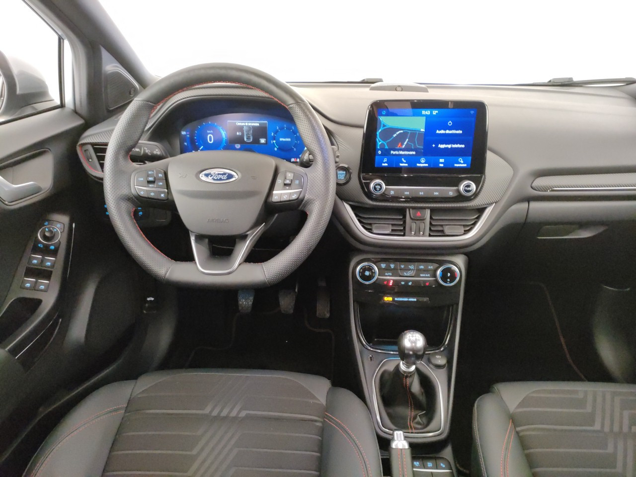 Ford Puma Usato 2023 Puma San Zeno Naviglio