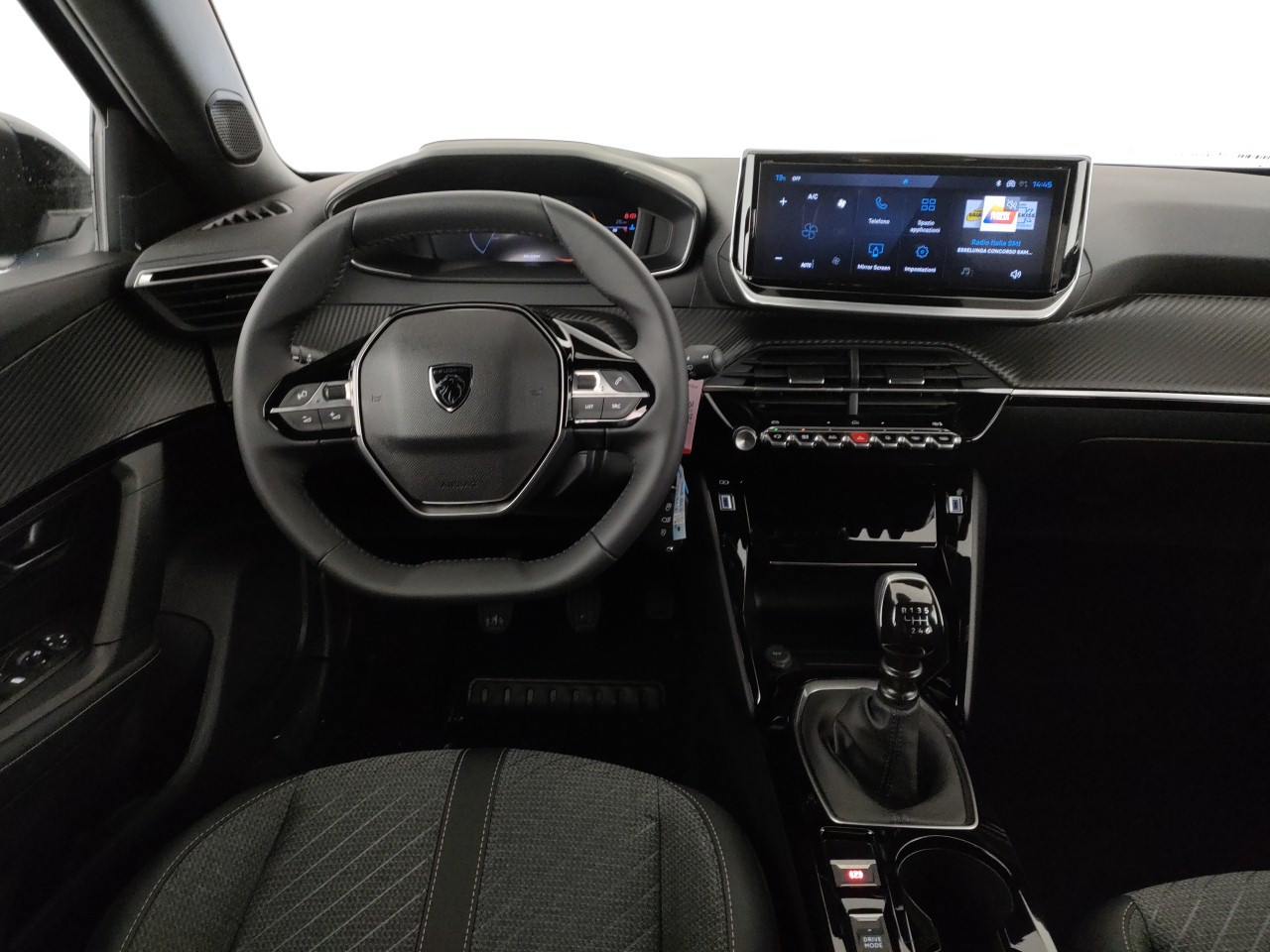 Peugeot 2008 KM0 2025 2008 Prevalle