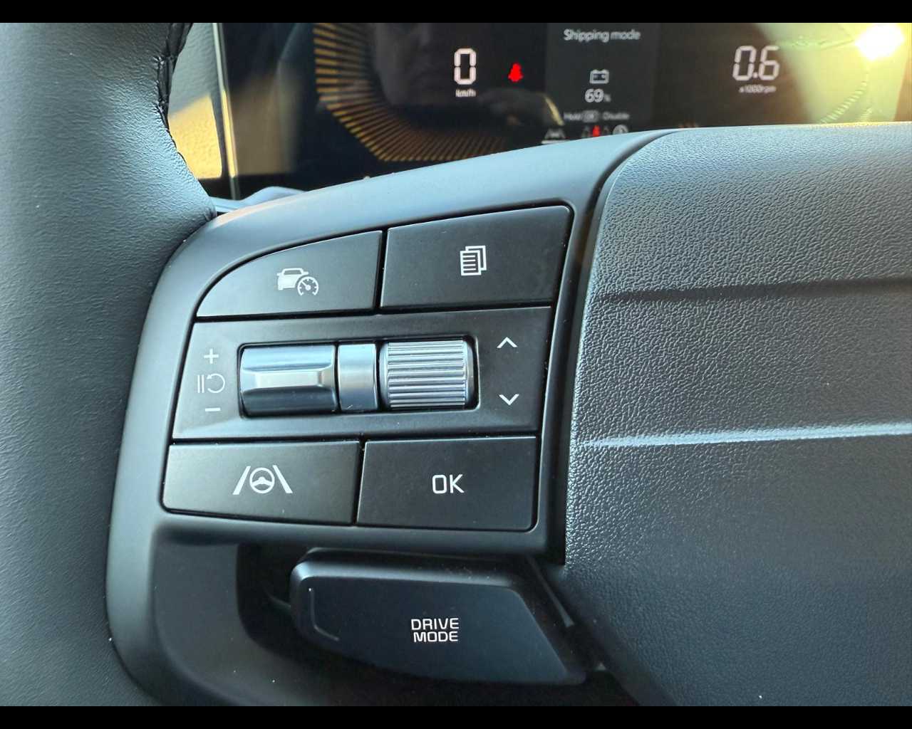 Kia Sportage Nuovo gPL Sportage Este