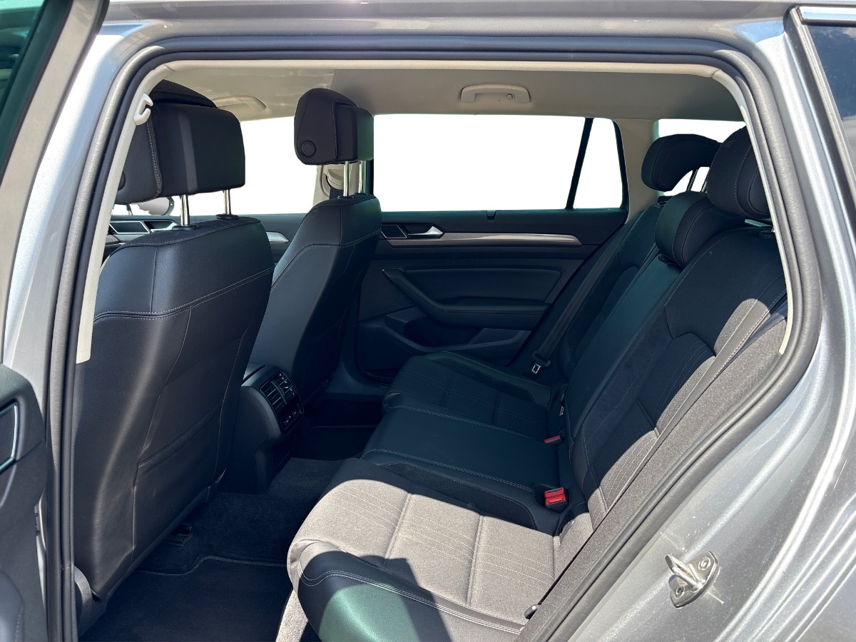 Volkswagen Passat Usato 2018 Passat Rovigo