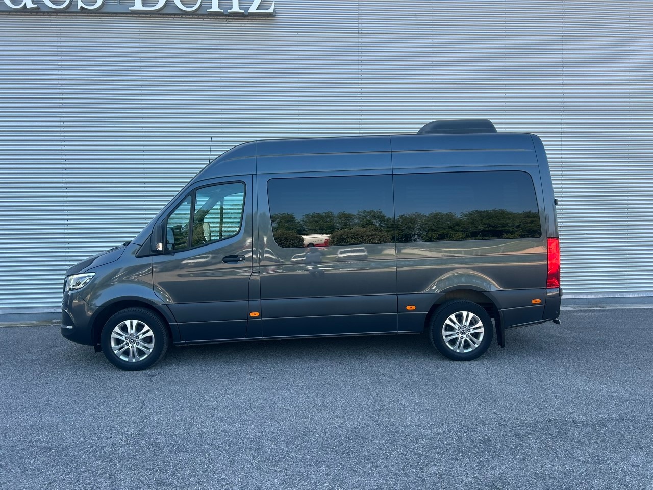 Mercedes Sprinter sprinter 315 2.0 cdi K 37/35 rwd H2 - 4