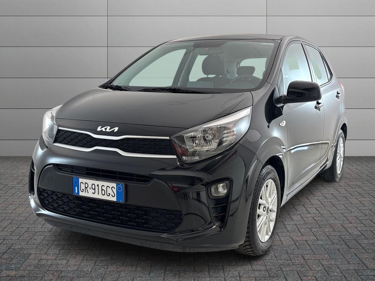 Foto veicolo KIA Picanto III 2021 Picanto III 2021 - Picanto 1.0 dpi Urban Techno&Design Pack Gpl GPL