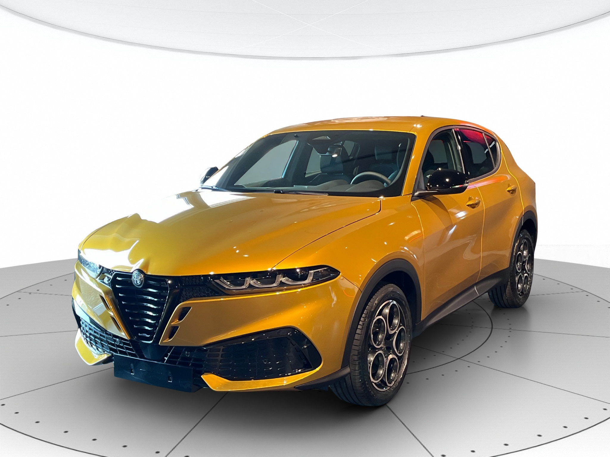 Alfa Romeo Tonale 2025 KM0 2026 Tonale 2025 Rovigo