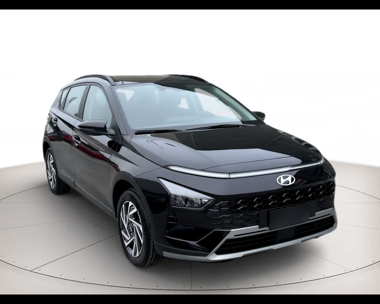 Hyundai Bayon Nuovo GPL Bayon Rovigo