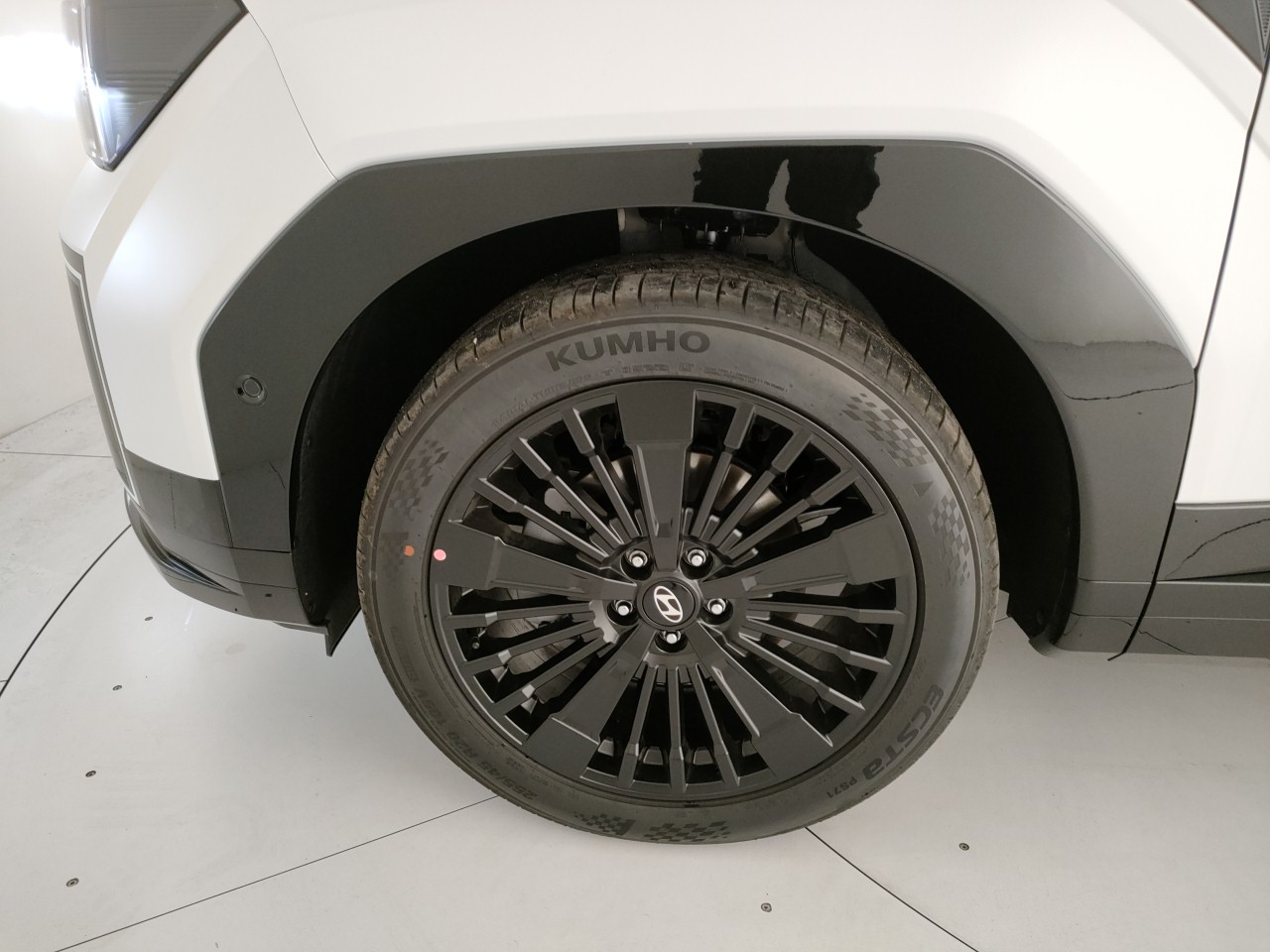 Hyundai Santa Fe Nuovo Ibrido benzina Santa Fe Porto Mantovano