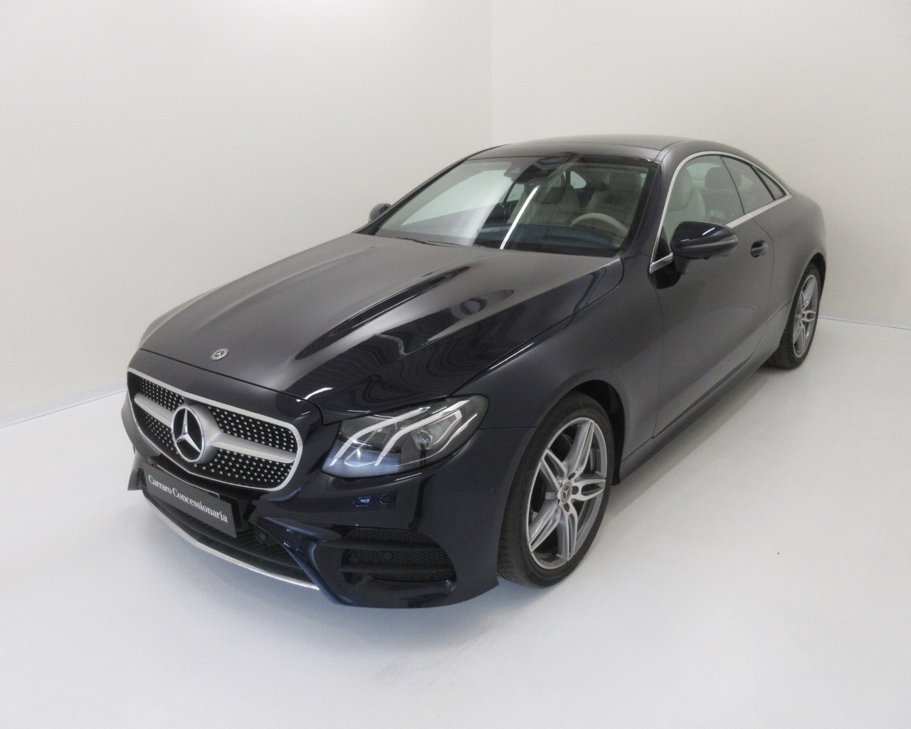 Mercedes Classe E Coupé Classe E Coupe 220 Premium 4Matic 9G-Tronic Plus